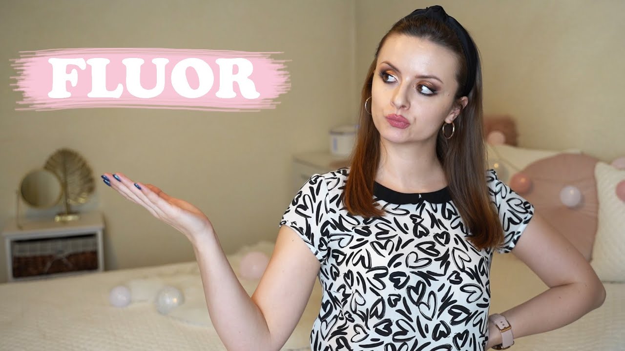 🎀 FLUOR w kosmetykach - czy jest bezpieczny? 🎀