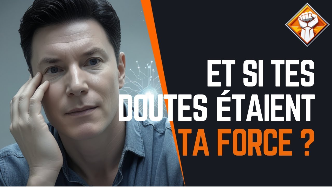 Transformer Ses Doutes en Forces : La Science de la Confiance en Soi
