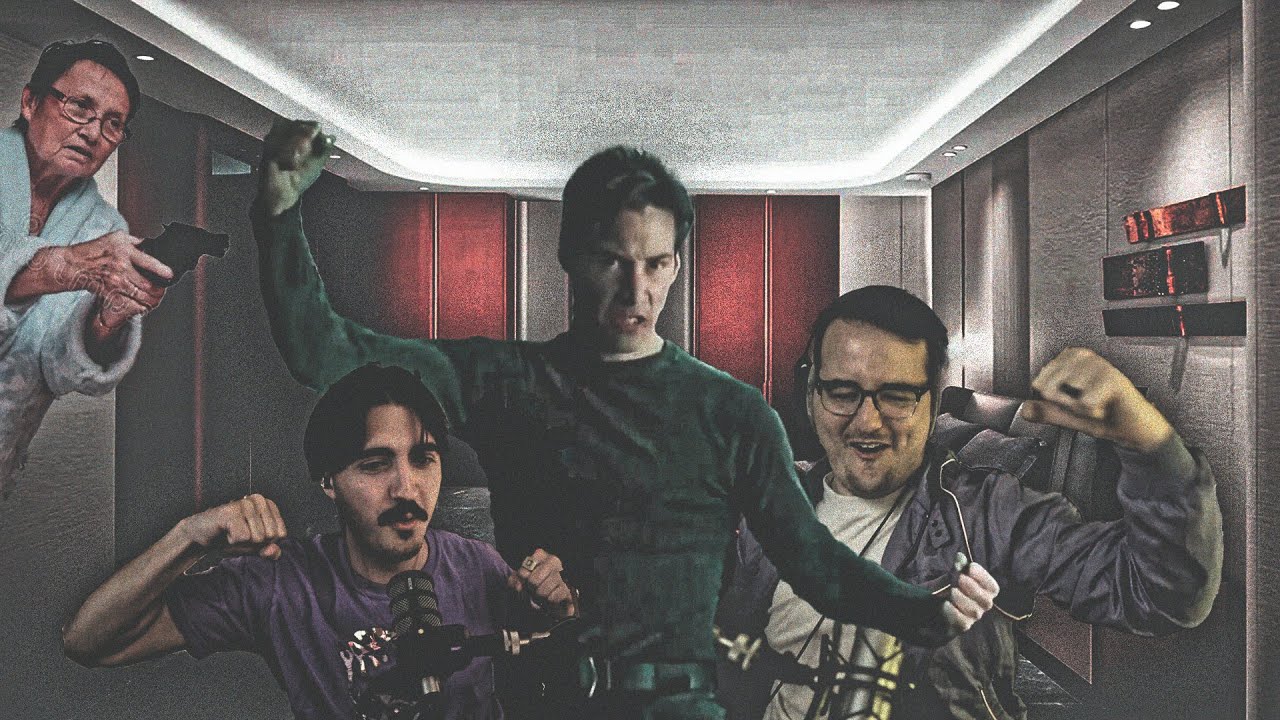 Most Epic Domestic Dispute of All Time - Ep. 121