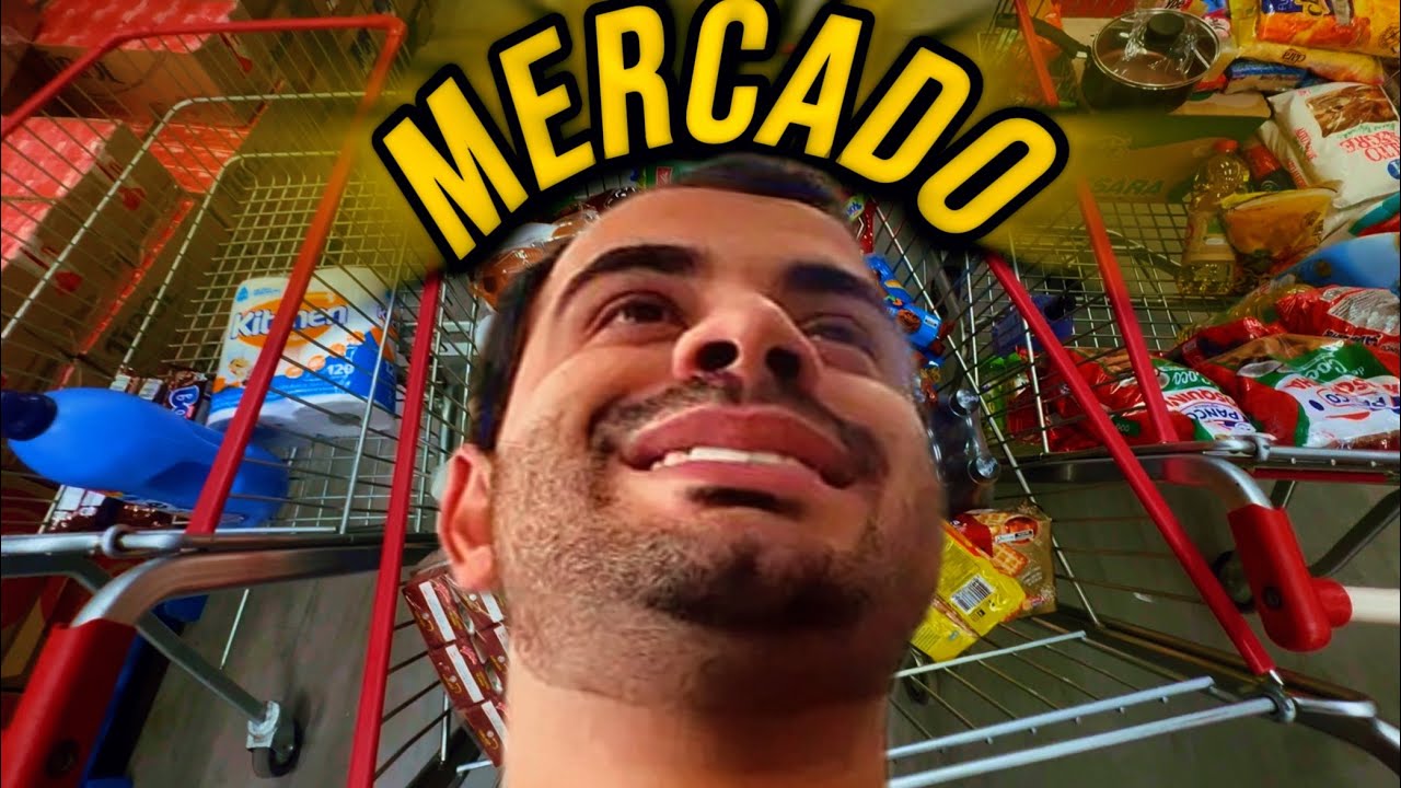 Era só treinar e comprar