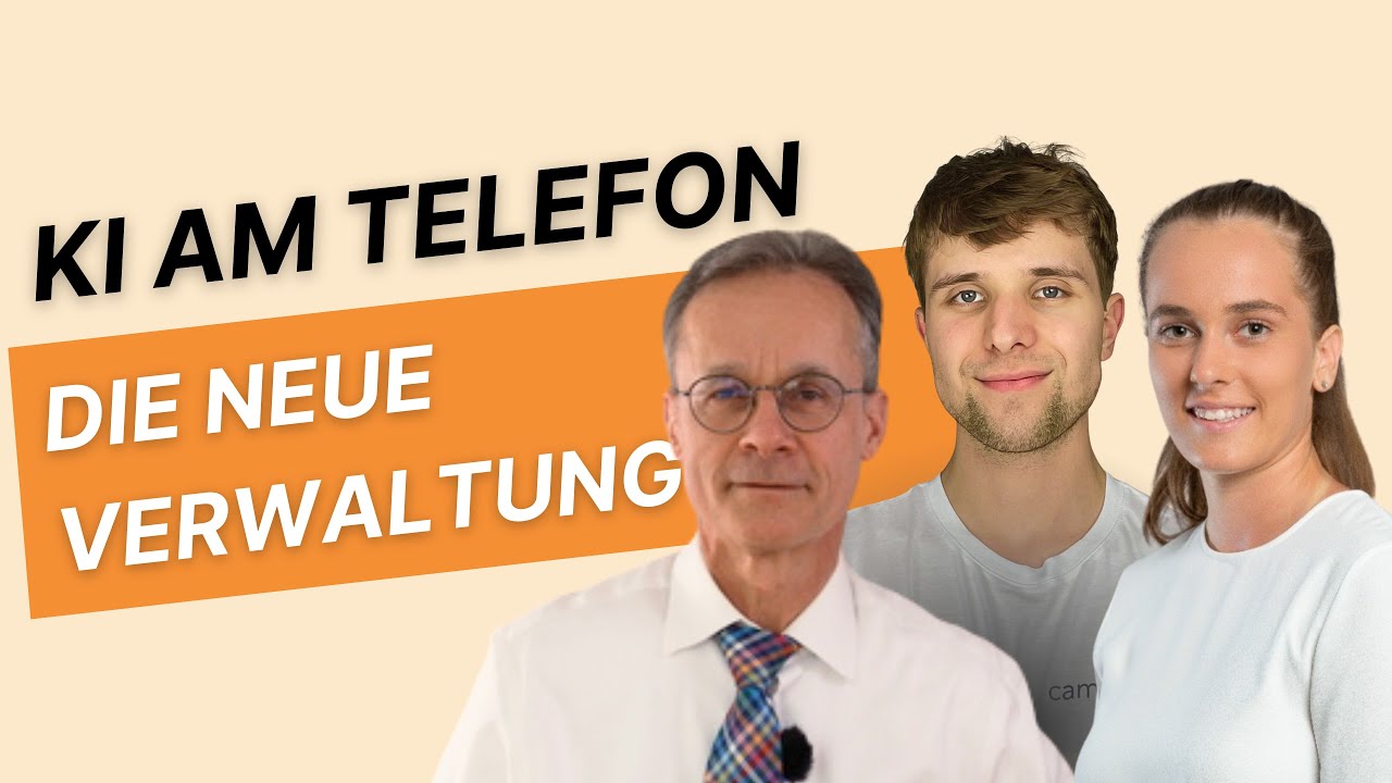 KI am Telefon: So revolutioniert Cambioo mit etg24 die Immobilienverwaltung