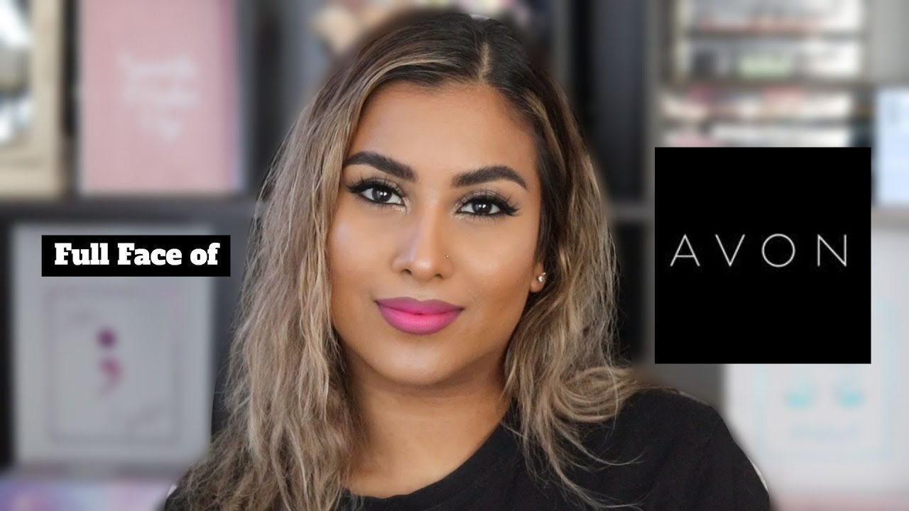 Full face of Avon