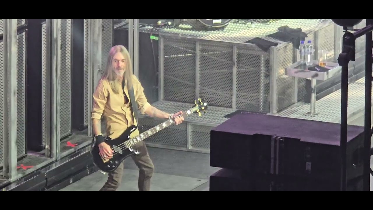 Pantera - Walk/Domination/Hollow/Cowboys From Hell Live in Stockholm, Sweden 23/1/25