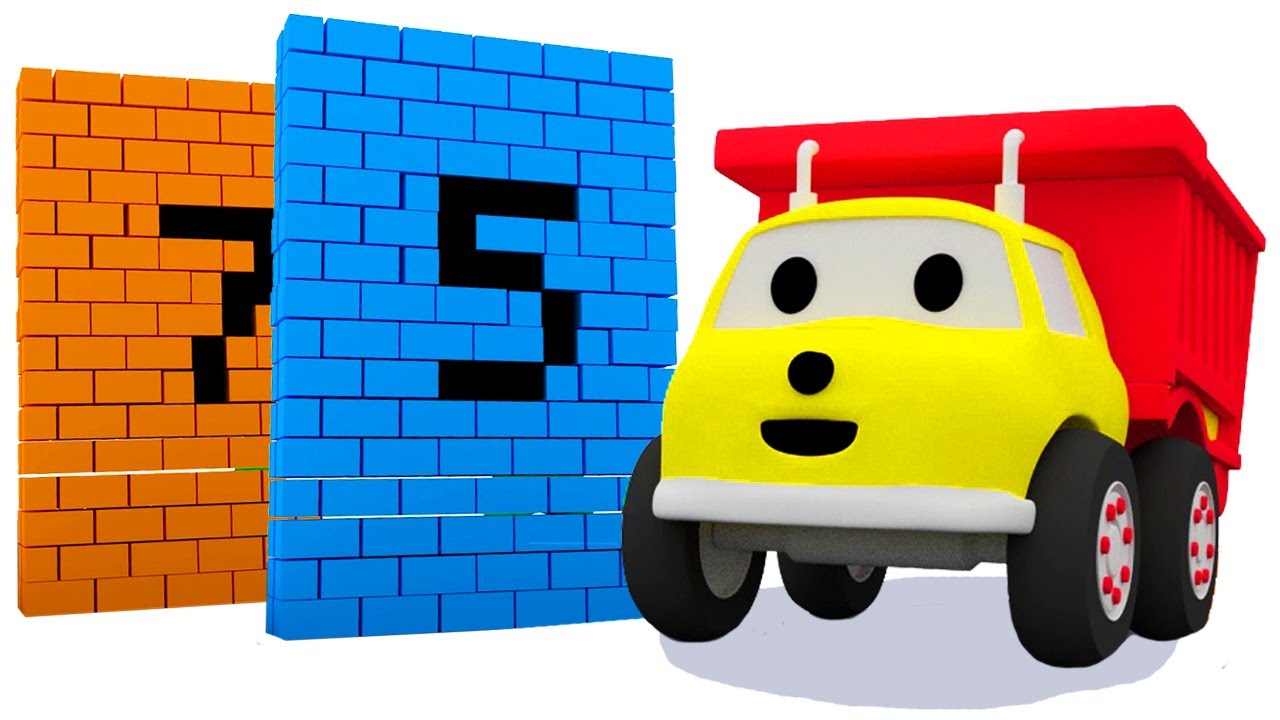 Грзовичок Игорь Эпизод 2 - Грузовичок Игорь 🚚 Обучающий мультфильм для детей