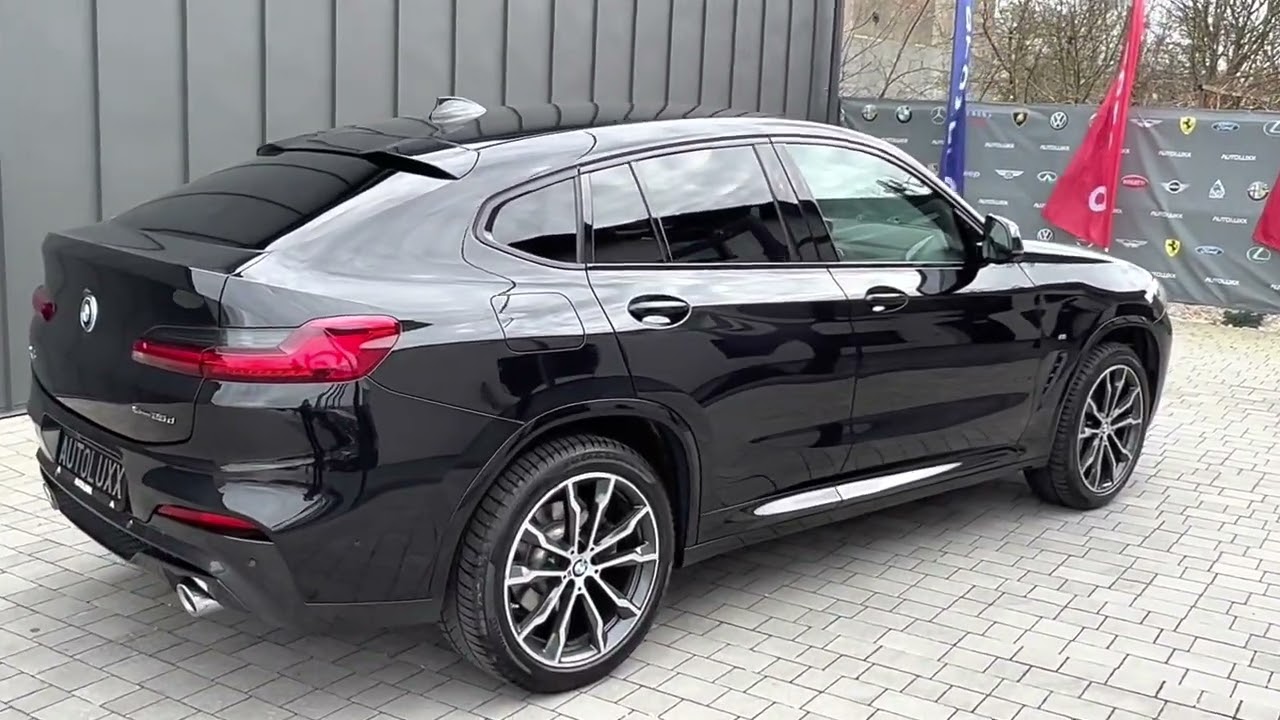 bmw x4 2018 m pakiet salon polska
