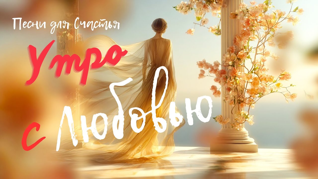 С Добрым Утром, Любовь ✨ 3 Глубинные версии | 999Hz • 1111Hz | Музыка присутствия | Музыка для Души