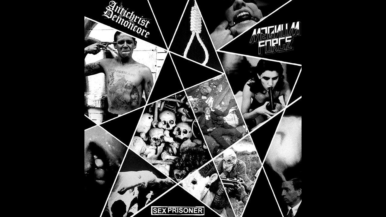 ACxDC - Split with Sex Prisoner & Magnum Force (2013) powerviolence | grindcore hardcore thrashcore