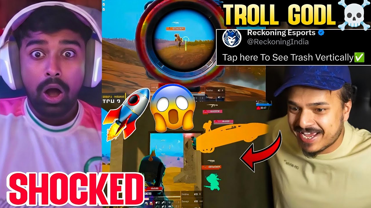 Thug Neyoo CRAZY Reaction SOUL BGIS Perform.🚀🥵 Joker☠️🔥 GOBLIN vs NEYO(Ex SouL)🚀 Brutal Troll GODL🥶