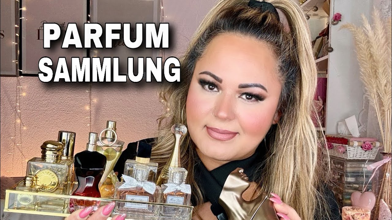XXL PARFUM SAMMLUNG 2024 ✨Damen Düfte | Beste Parfum | Drogerie & High End Düfte | Best Fragrance |
