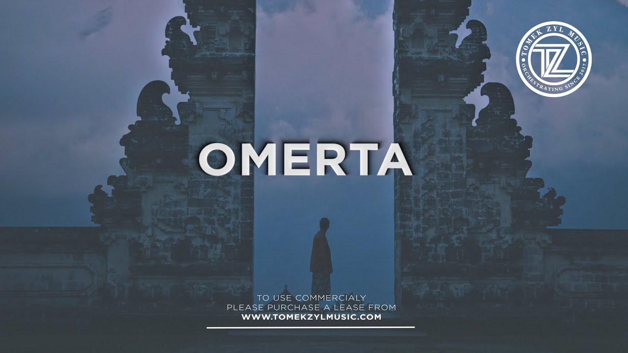 Dutchavelli x Chip - UK Drill Type Beat ►Omerta◄ Instrumental 2020 |@TomekZylMusic @Joezee