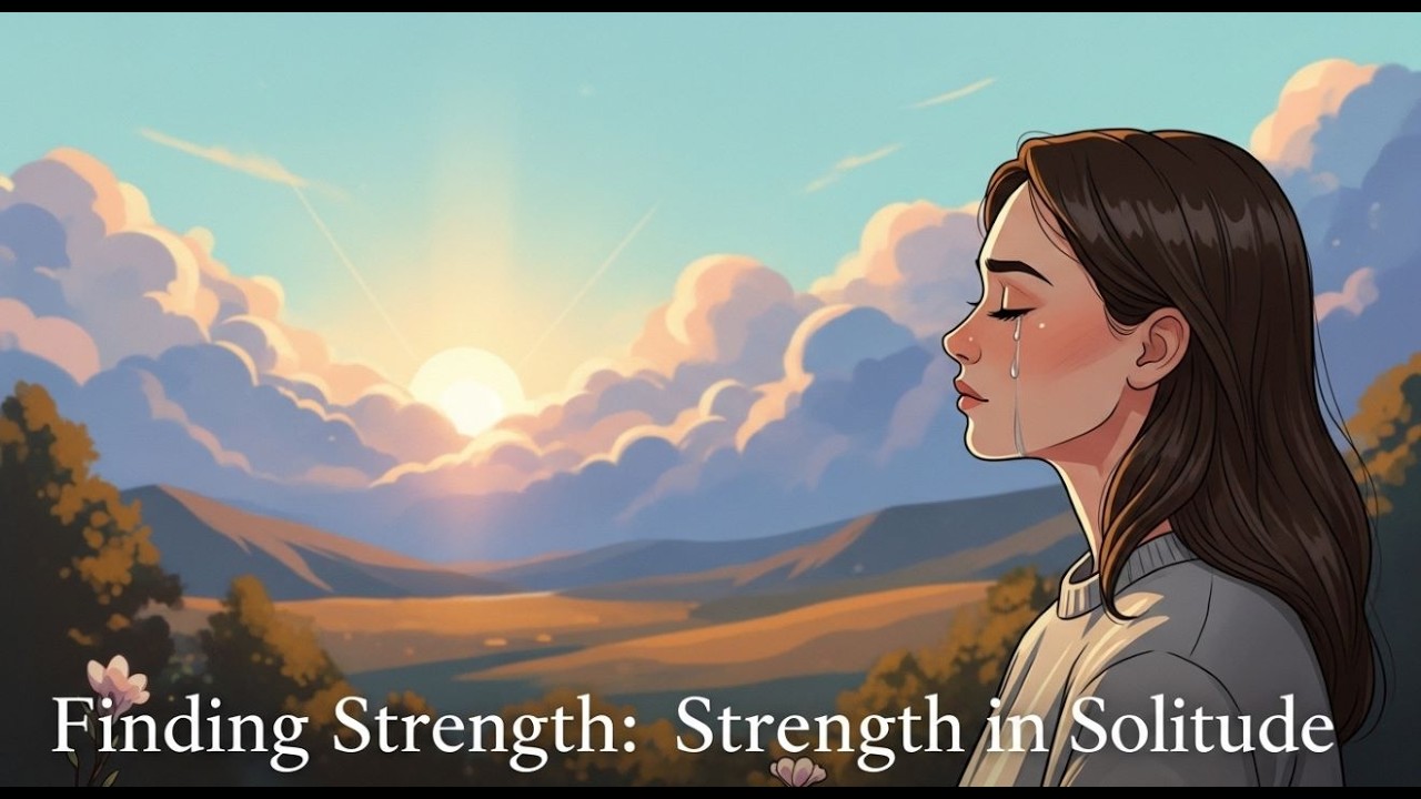 Finding strength in solitude