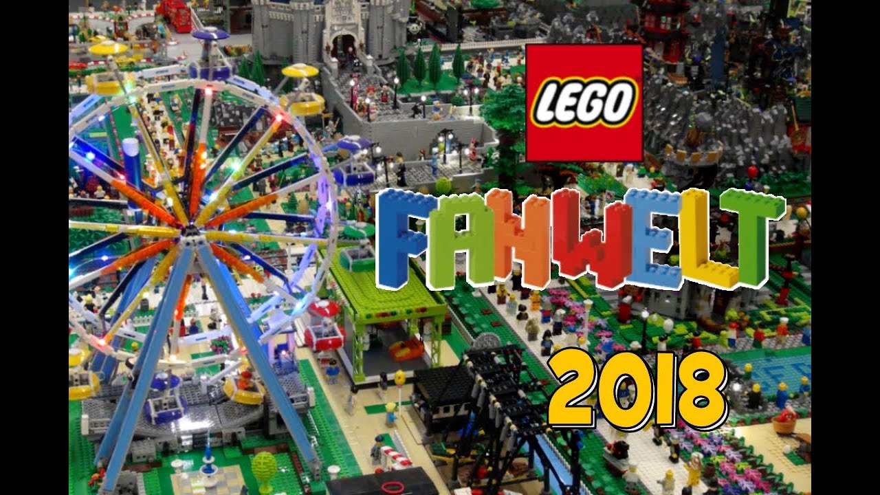 LEGO Fanwelt 2018