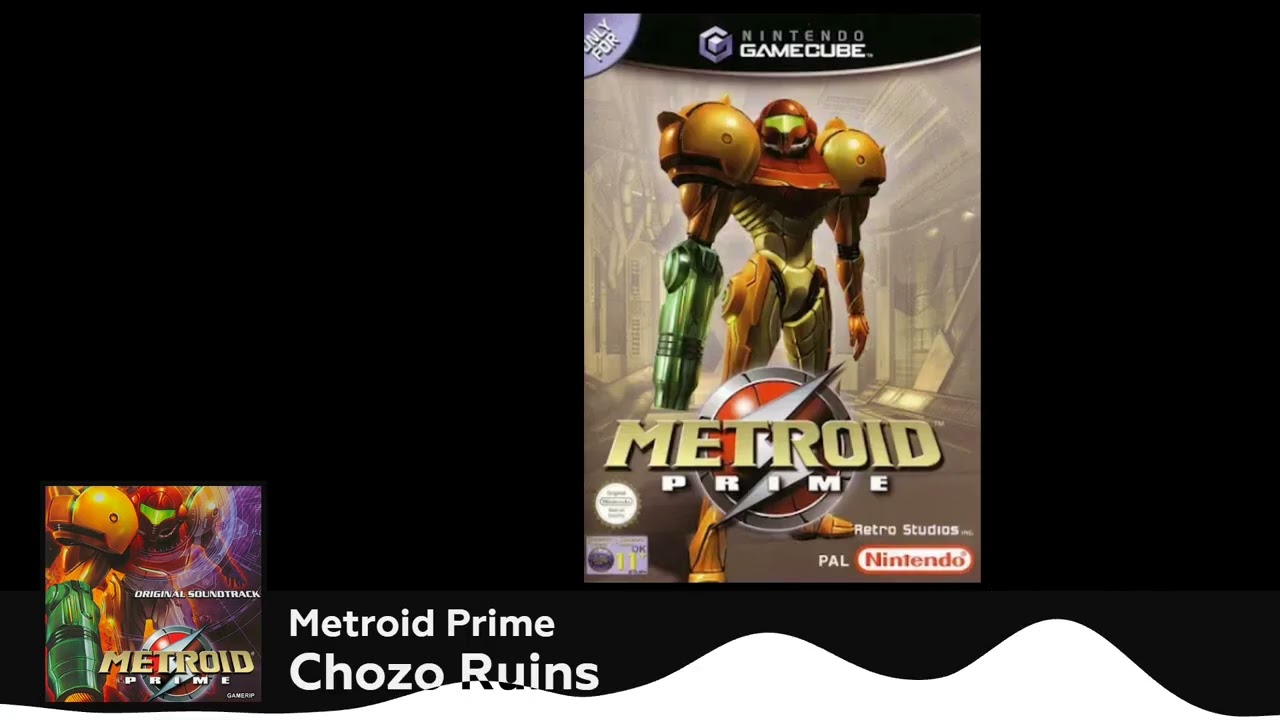 Metroid Prime - Chozo Ruins