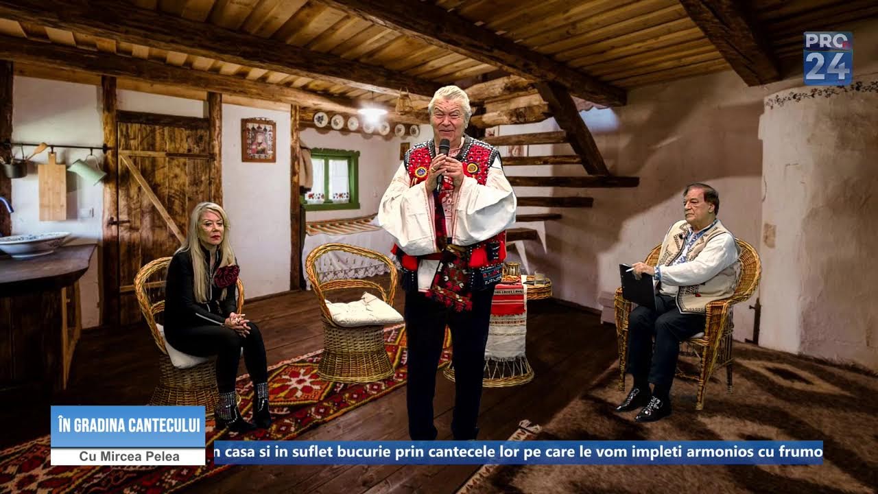&Icirc;N GRADINA CANTECULUI