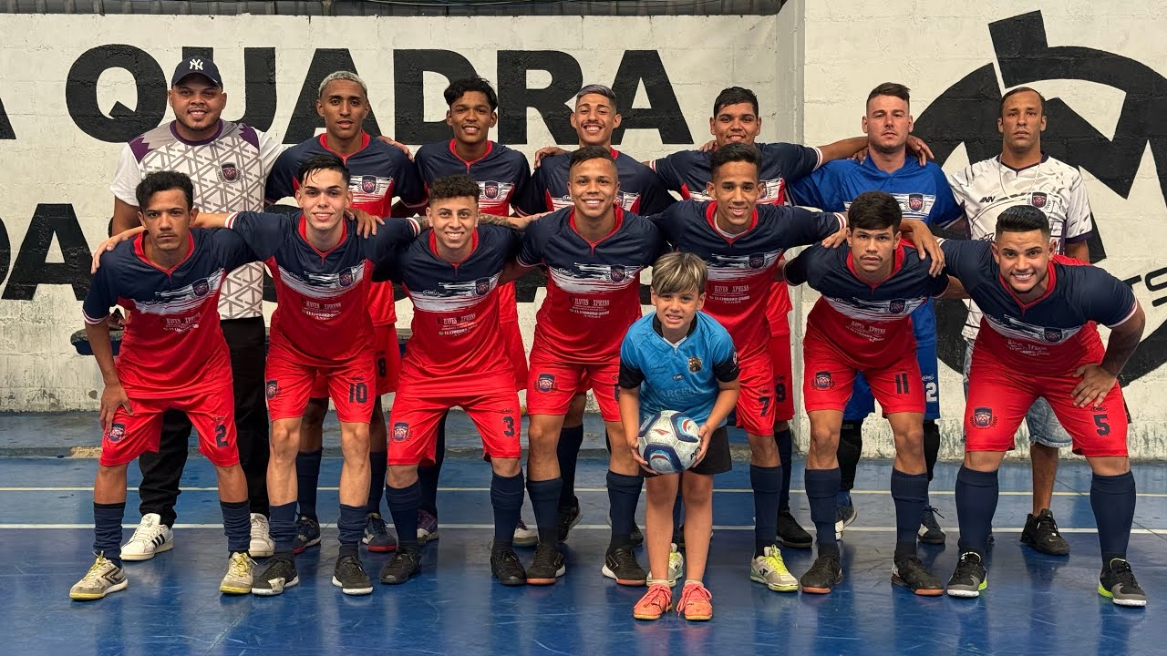 IMPÉRIO REAL x GREPA - COPA BASILÉIA SÉRIE PRATA 2026 • SEMIFINAL 🔥