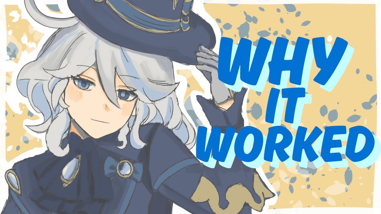 why FONTAINE is still the BEST region in genshin impact (at least storywise)