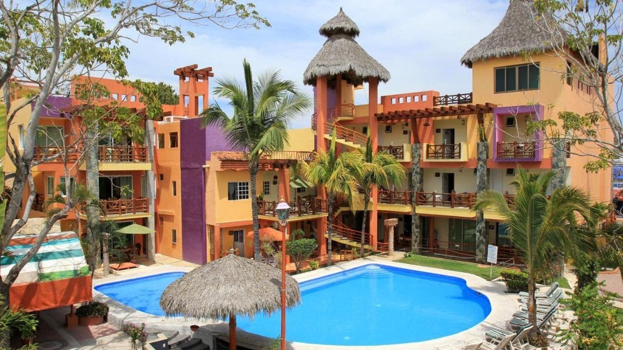 Villas Dulce Suenos, Rincon de Guayabitos, Mexico