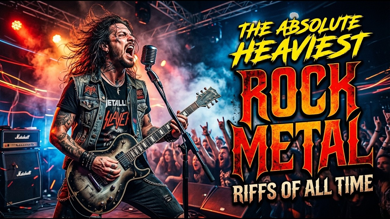 Epic Rock Motivation 🤘🔥 Rise of the Fearless