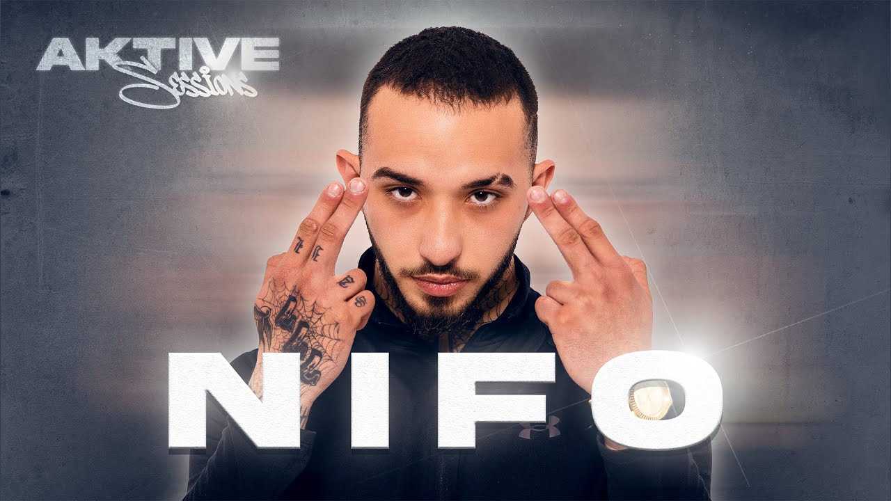 Nifo - Velar | Aktive Sessions w/ Gio Kay #013