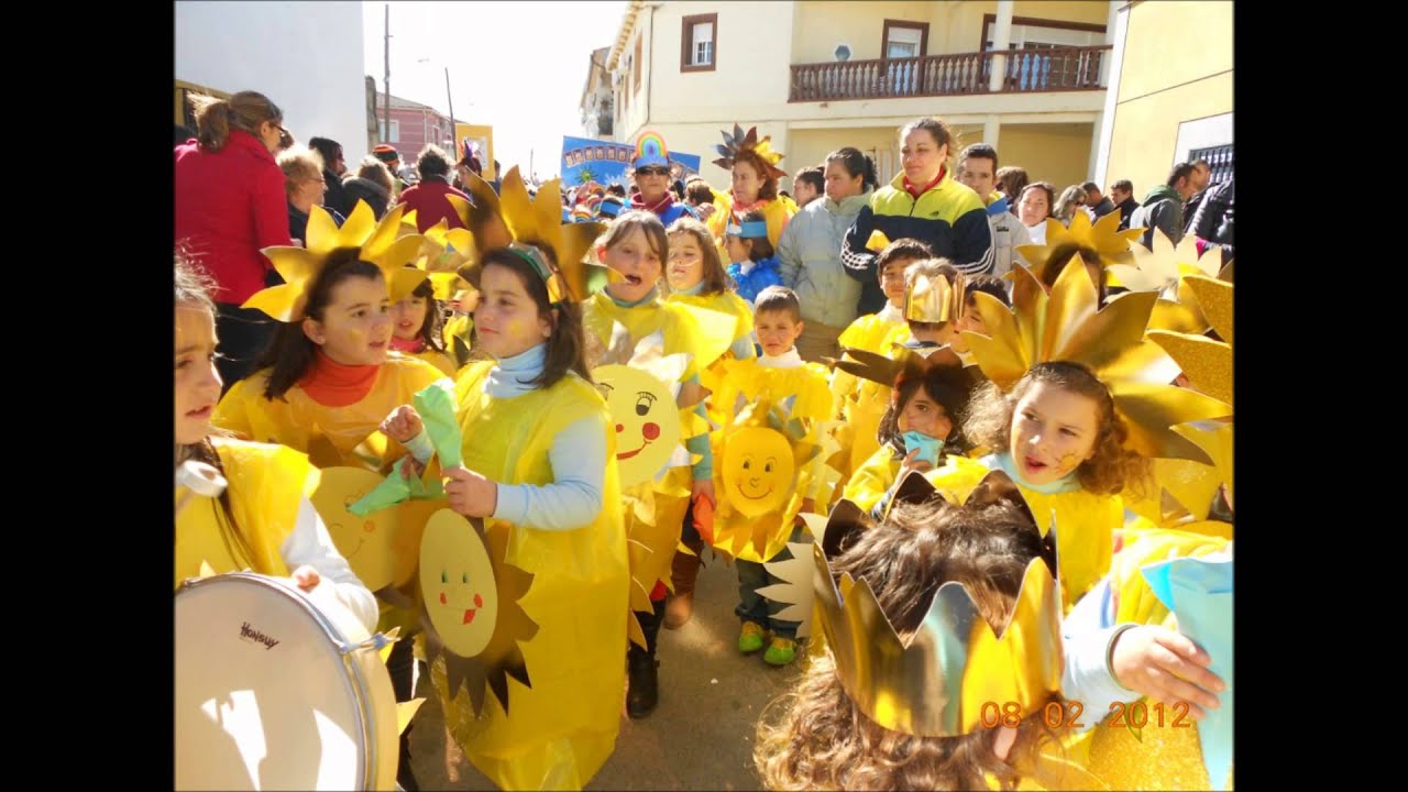 carnaval proyecto 1