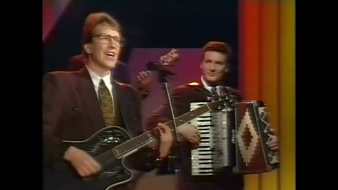 Stefan Borsch Orkester - En Torkad Ros (Trekvart 1989)