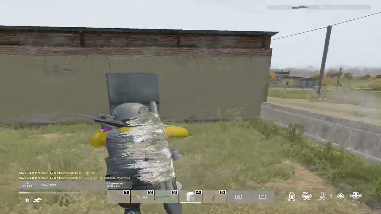 тулеха #sueta #dayz #fragmovie