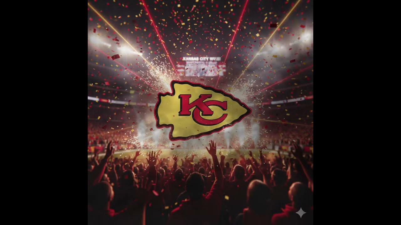 The Party has Arrived * Kansas City Chiefs are in the House 