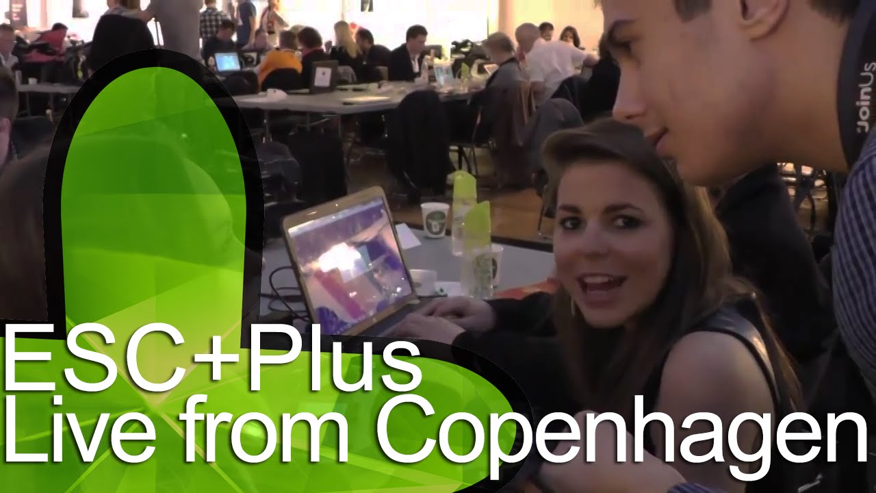 Eurovision 2014 -- Impresions Before the Grand Final (Live From Copenhagen)