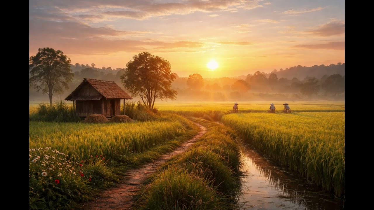 Bình Minh Quê Tôi 1