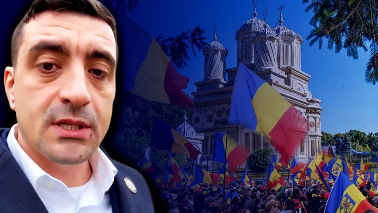 Simion anunță un protest național, din solidaritate cu oamenii din Curtea de Argeș