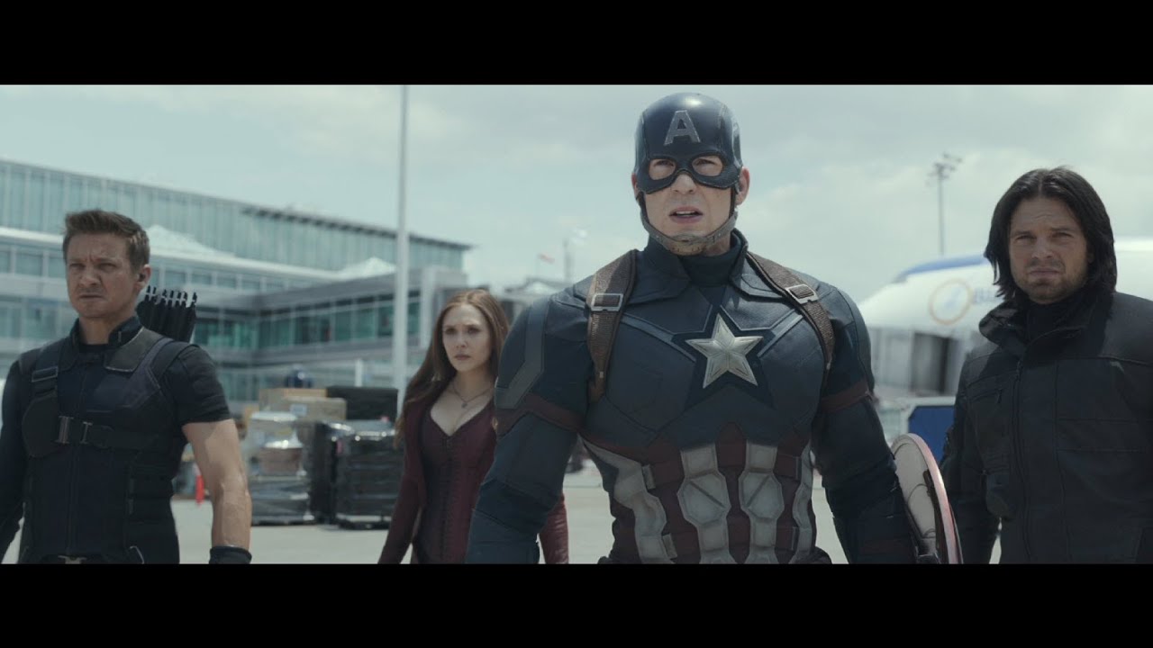 Captain America: Civil War IMAX&reg; Trailer