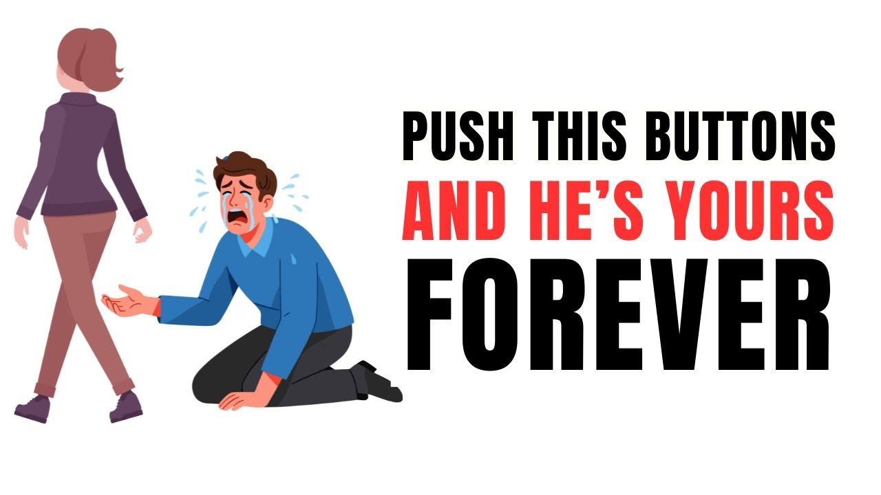 5 Psychological Weak Spots Every Woman Can Trigger In A Man [Push THIS Button & He’s Yours For Life]
