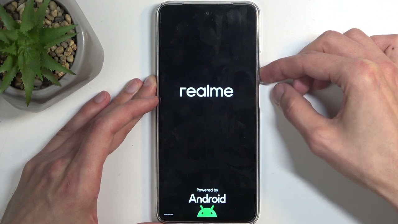 How to Hard Reset REALME C75