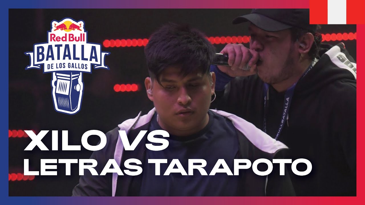 XILO vs LETRAS TARAPOTO - Octavos | Red Bull Perú 2020
