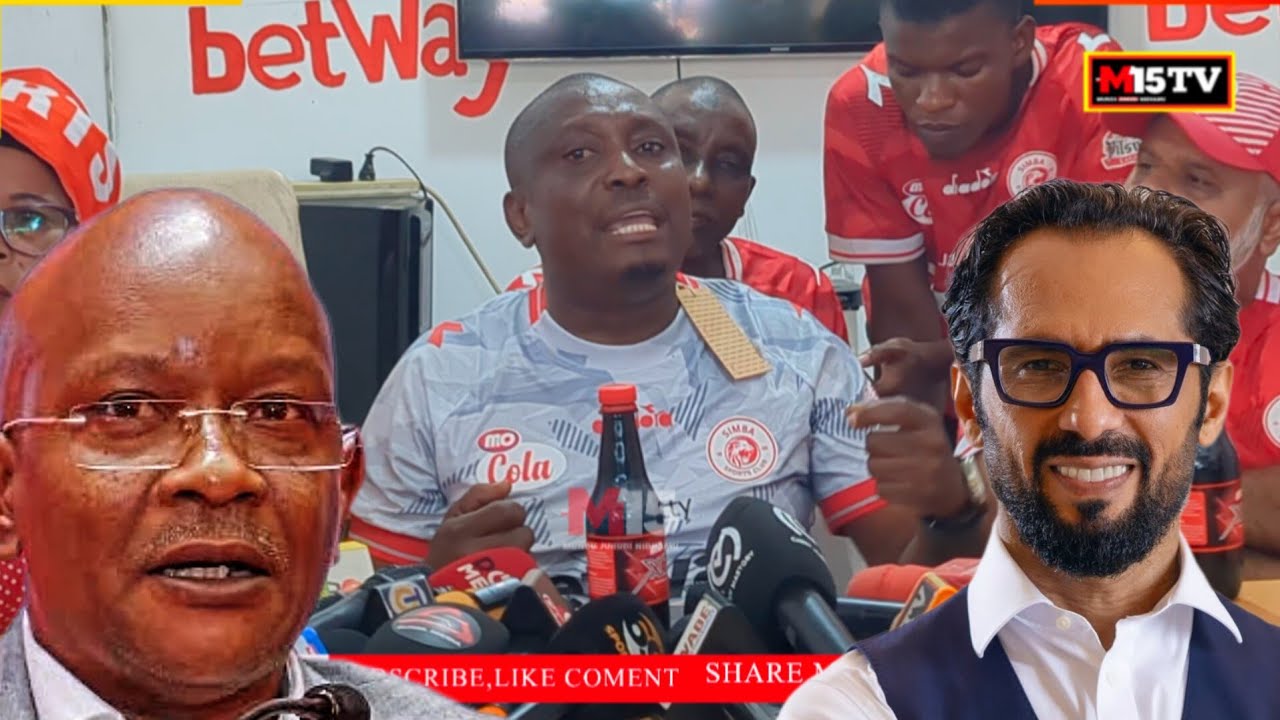 SHABAN MPIRA PESA: APAGAWA WANAOTUSEMA VIBAYA SIO SIMBA 