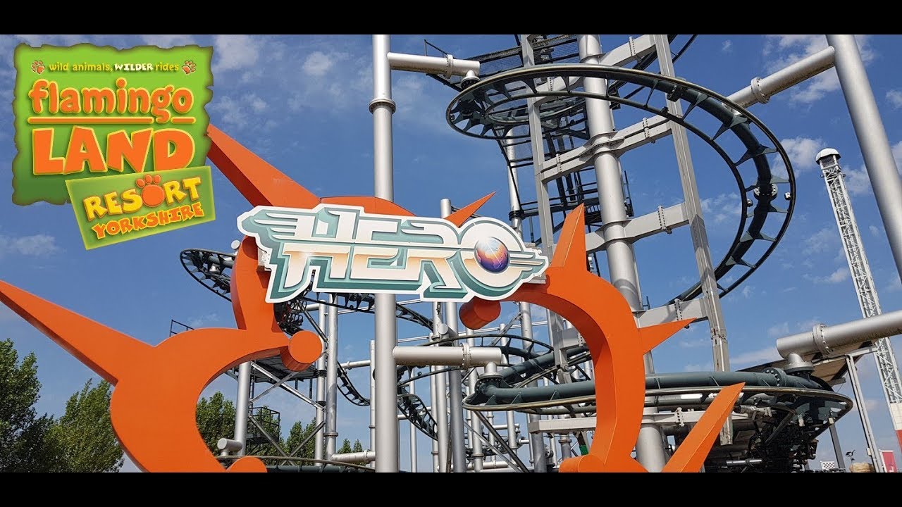 Flamingo Land Resort