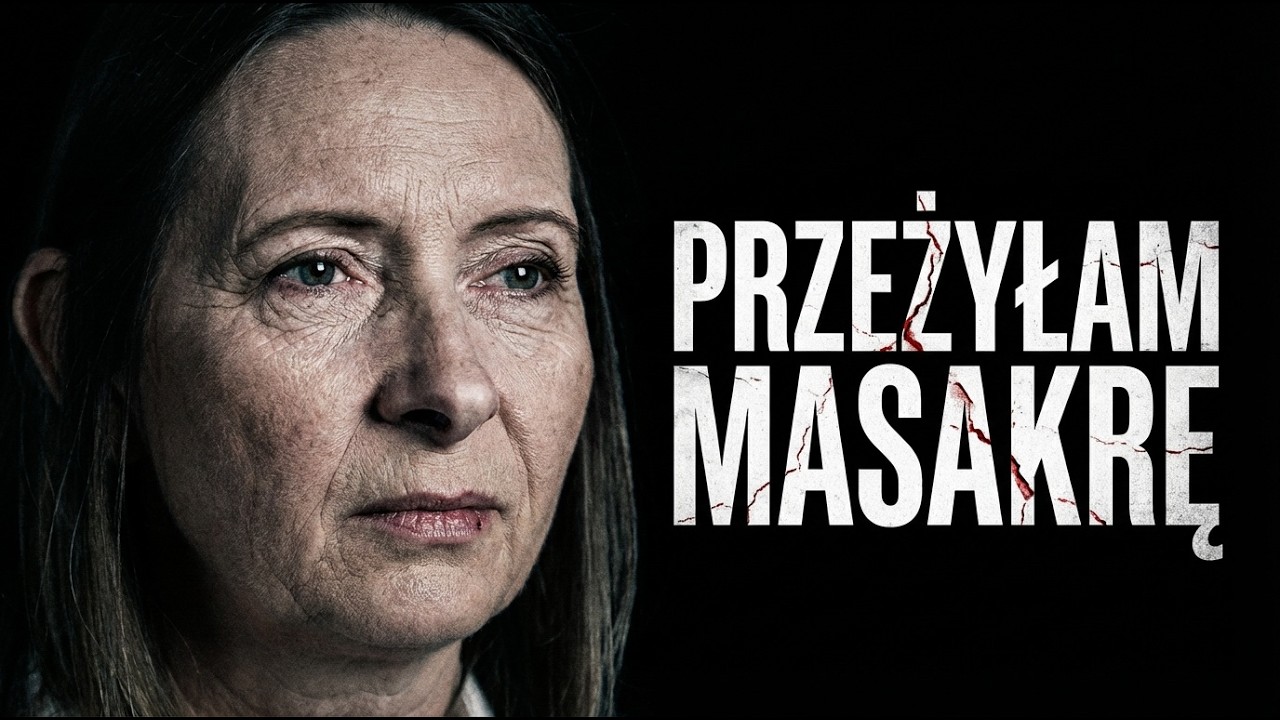 Przeżyłam strzelaninę, w której zginął mój mąż • Anna Jaźwińska