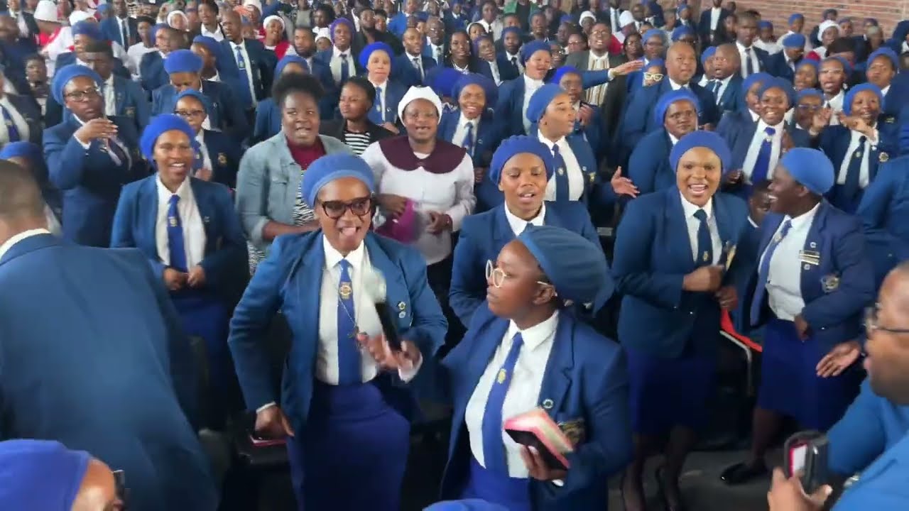 Bluedowns Circuit 2024 - Nzulu yemfihlakalo