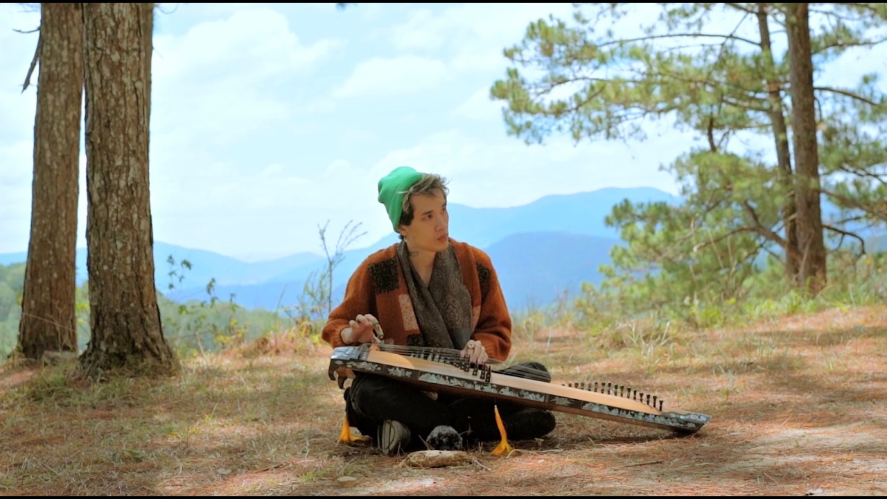 Healing Traditional Vietnamese Zither Music (1 hour) – Study, Work, Focus, Sleep, Relax, Meditation