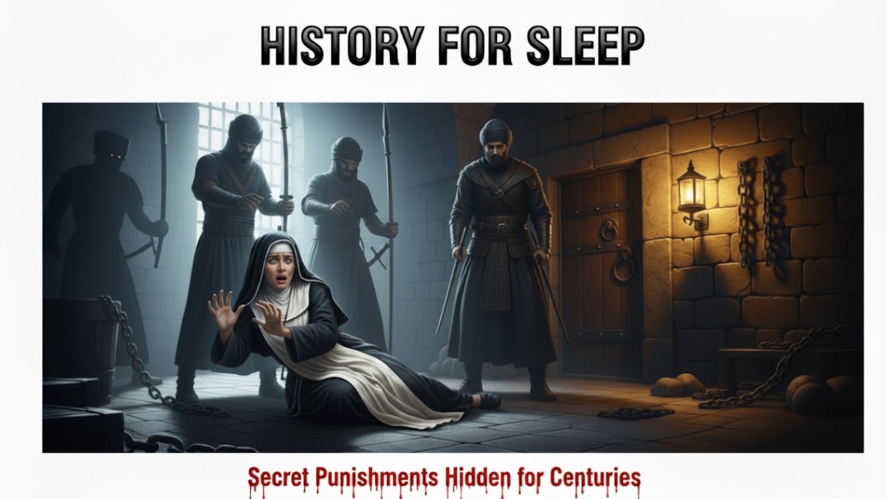 The 10 Secret Punishments Christian Nuns Faced Under Ottoman Rule &mdash; Buried for Centuries