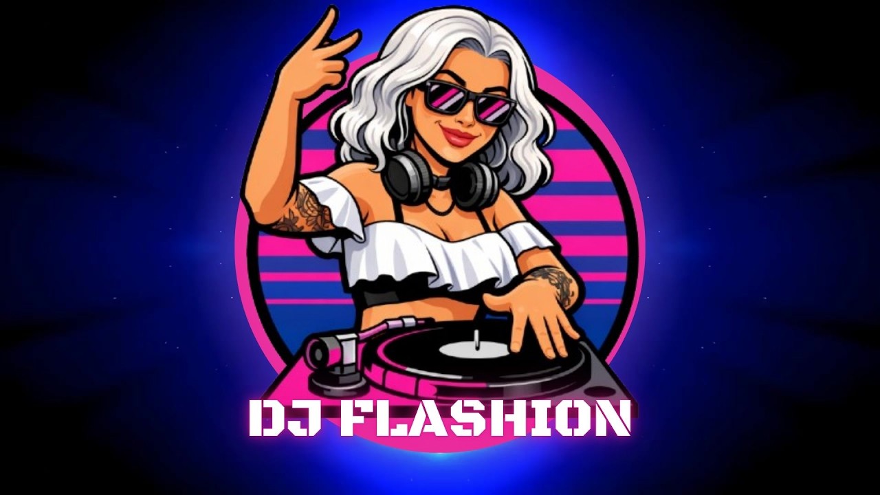 SET DJ FLASHION FUNK 2026 ATUALIZADO