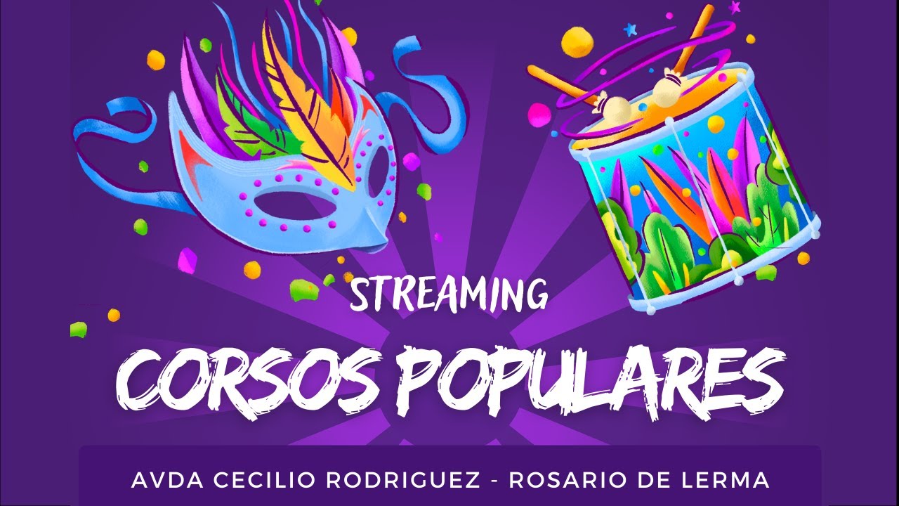 Corsos Populares - Rosario de Lerma - 5ta Jornada