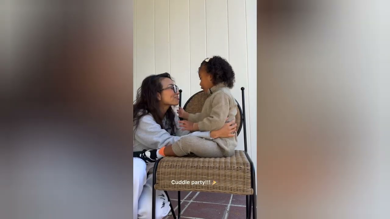 Jeannie mai and daughter monaco, emotional 😢 valentines day celebrations 
