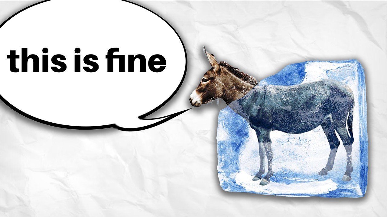 Democrats Have No 2028 Plan