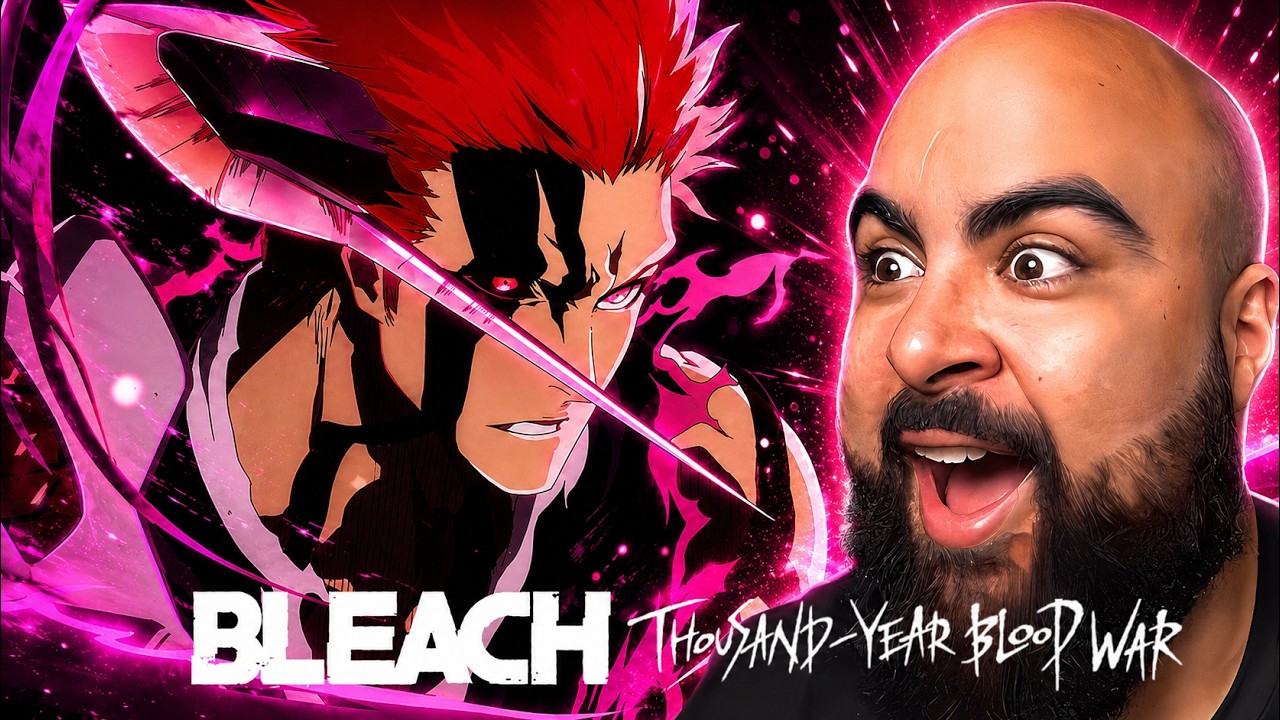 ICHIGO'S NEW FORM!! | Bleach Thousand Year Blood War Cour 4 Episode 43 Reaction!