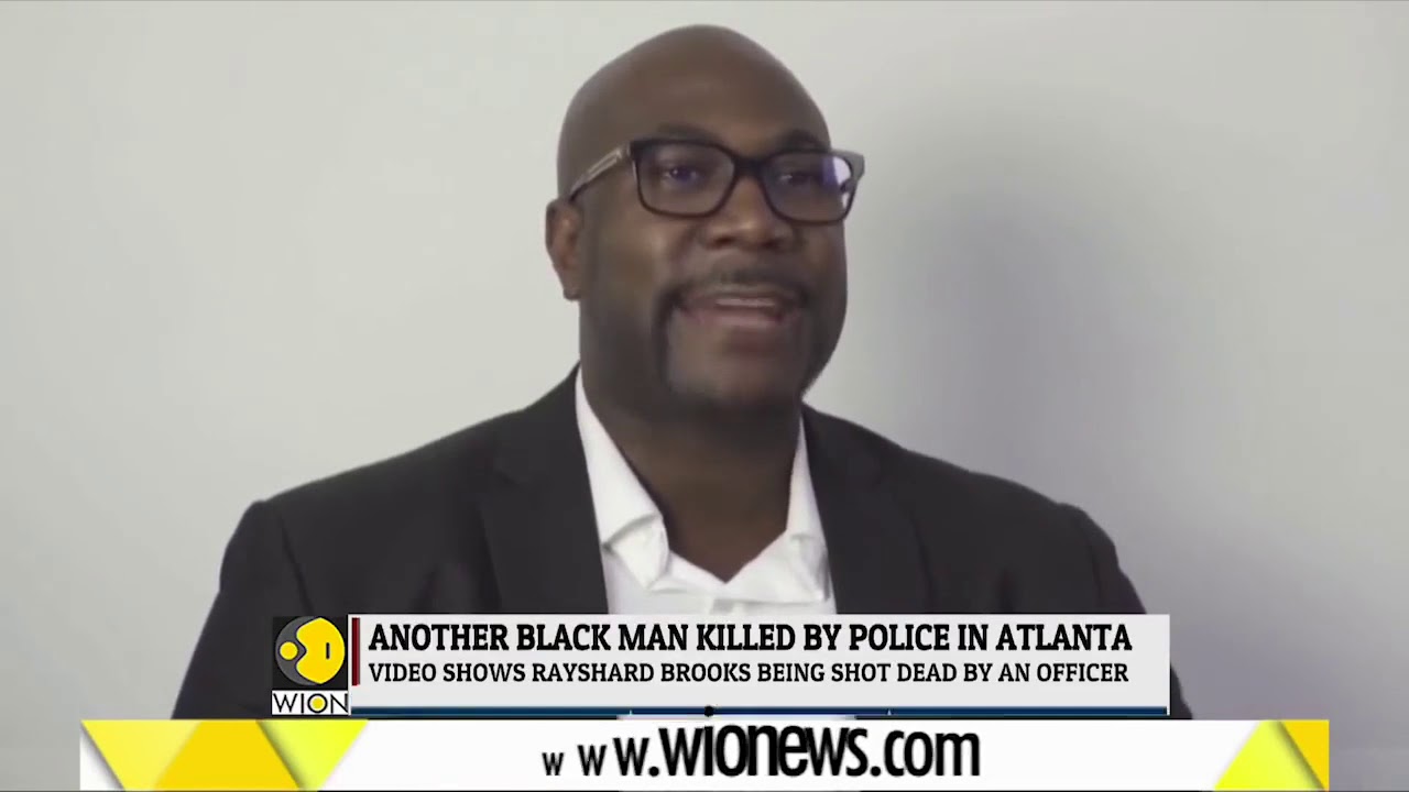 Atlanta police officer charged with murder for shooting Rayshard Brooks   Black Lives Matter