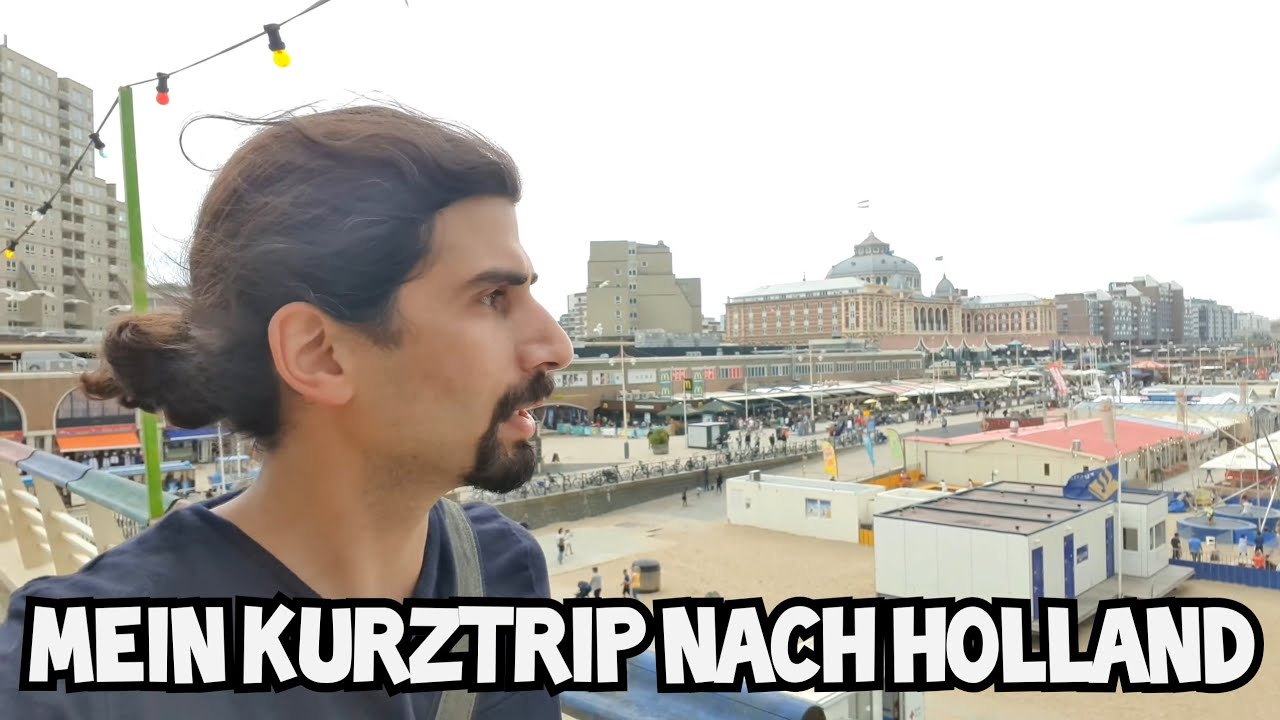 Den Haag, Scheveningen und Rotterdam | Ein bisschen Holland