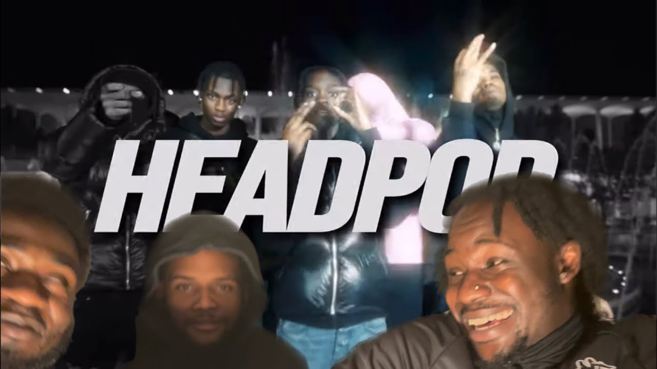 Jenn Carter x Kyle Richh x Jerry West x Leeky Jackson - HEADPOP | NAH LEEKY WENT OFF🤧🔥 *Reaction*