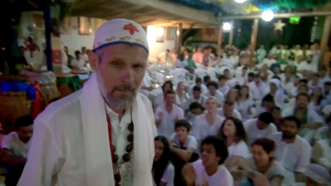 Última gira de 2016 - Fraternidade Kayman