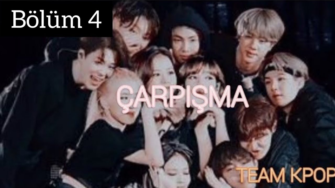 Bangtanpink Çarpışma bölüm 4